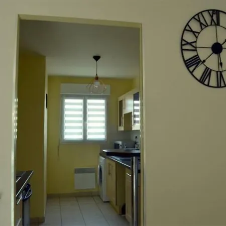 Maison St Eloi By Izili *futuroscope*jardin* *